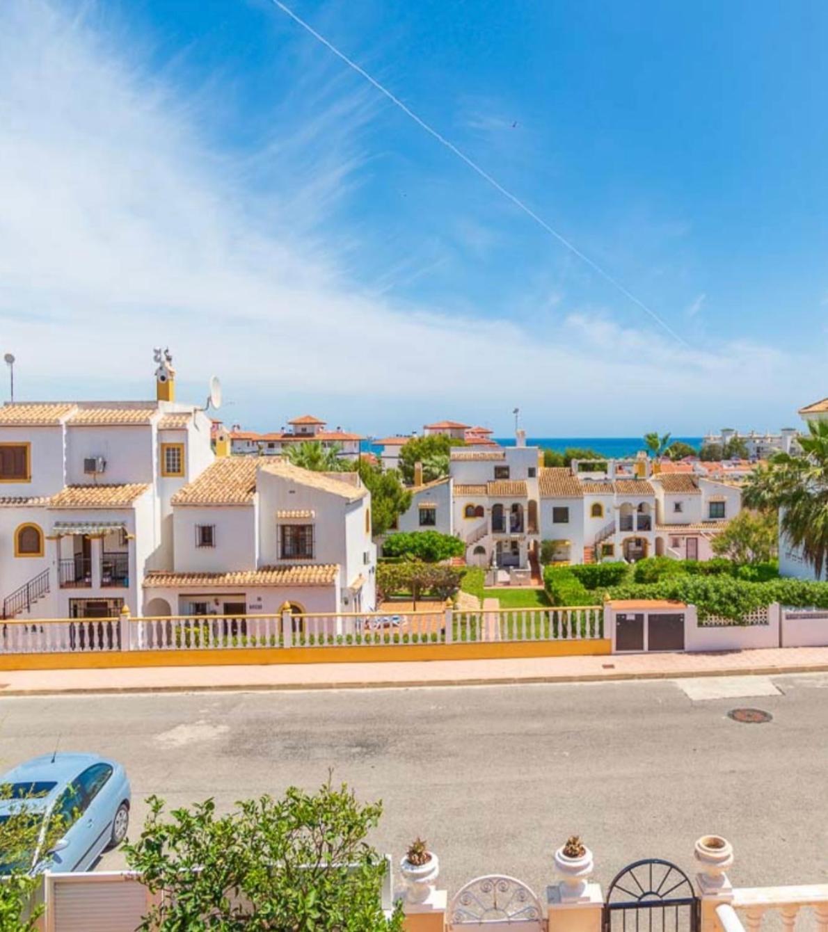 Chalet La Mata Torrevieja Exterior photo