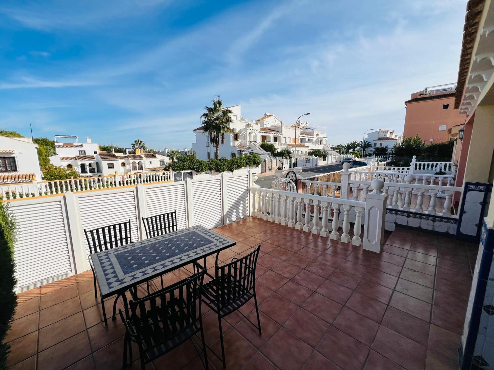 Chalet La Mata Torrevieja Exterior photo